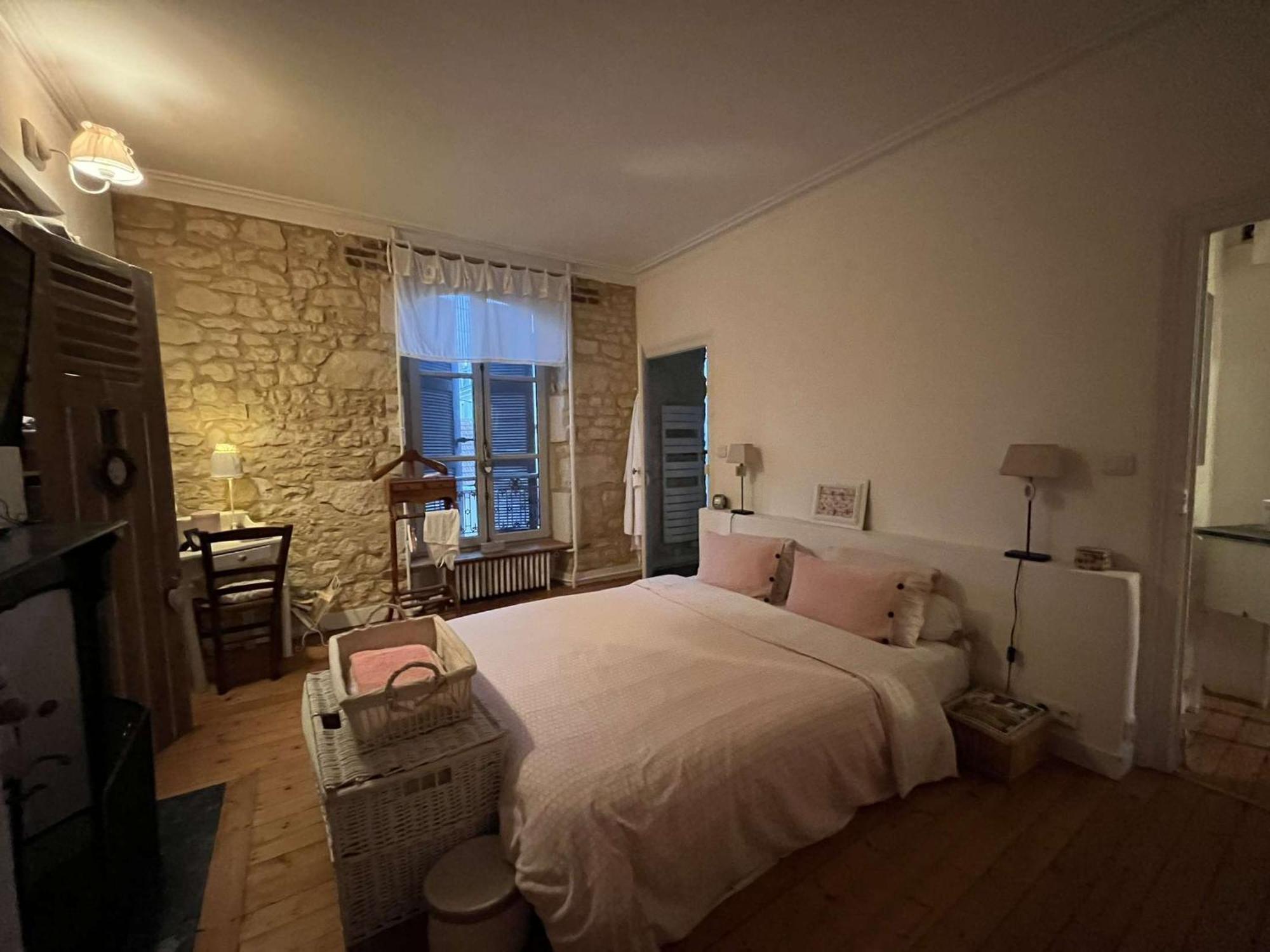 Chambres D'Hotes De Charme Sur Le Mans Esterno foto