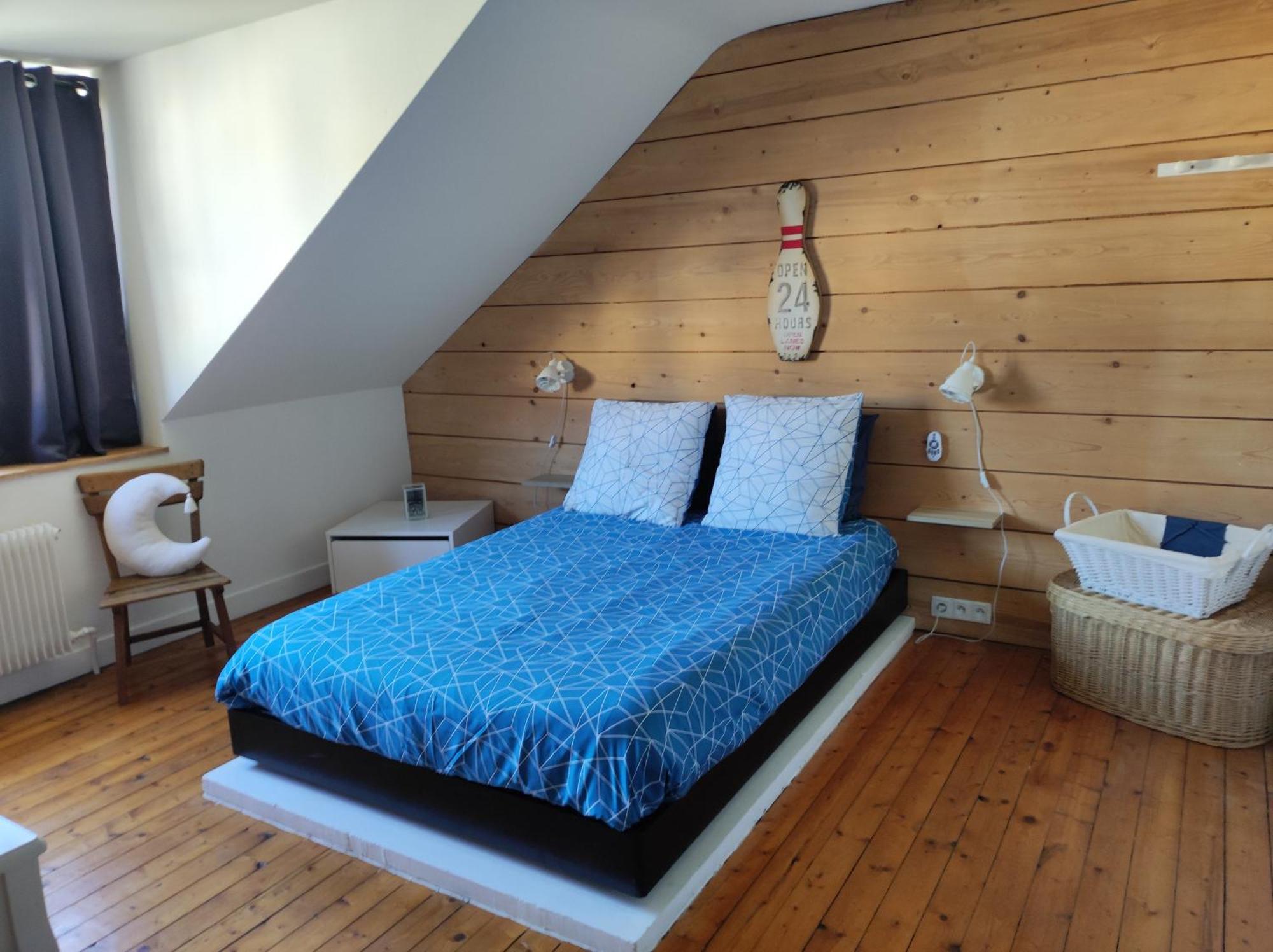 Chambres D'Hotes De Charme Sur Le Mans Esterno foto