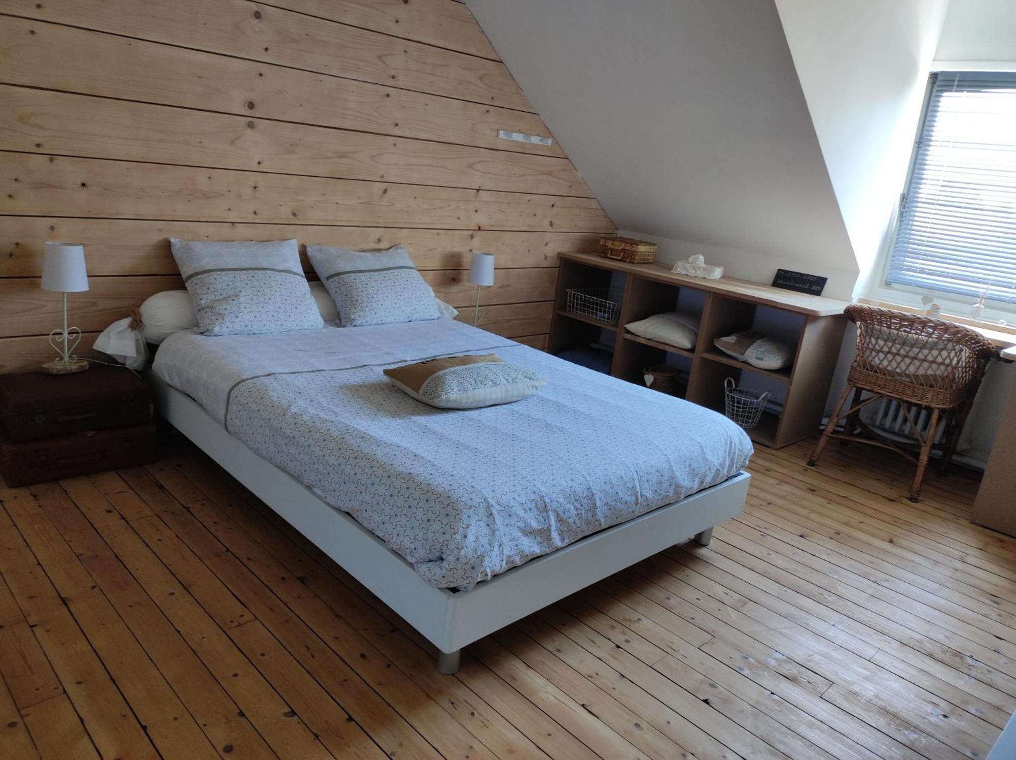 Chambres D'Hotes De Charme Sur Le Mans Esterno foto