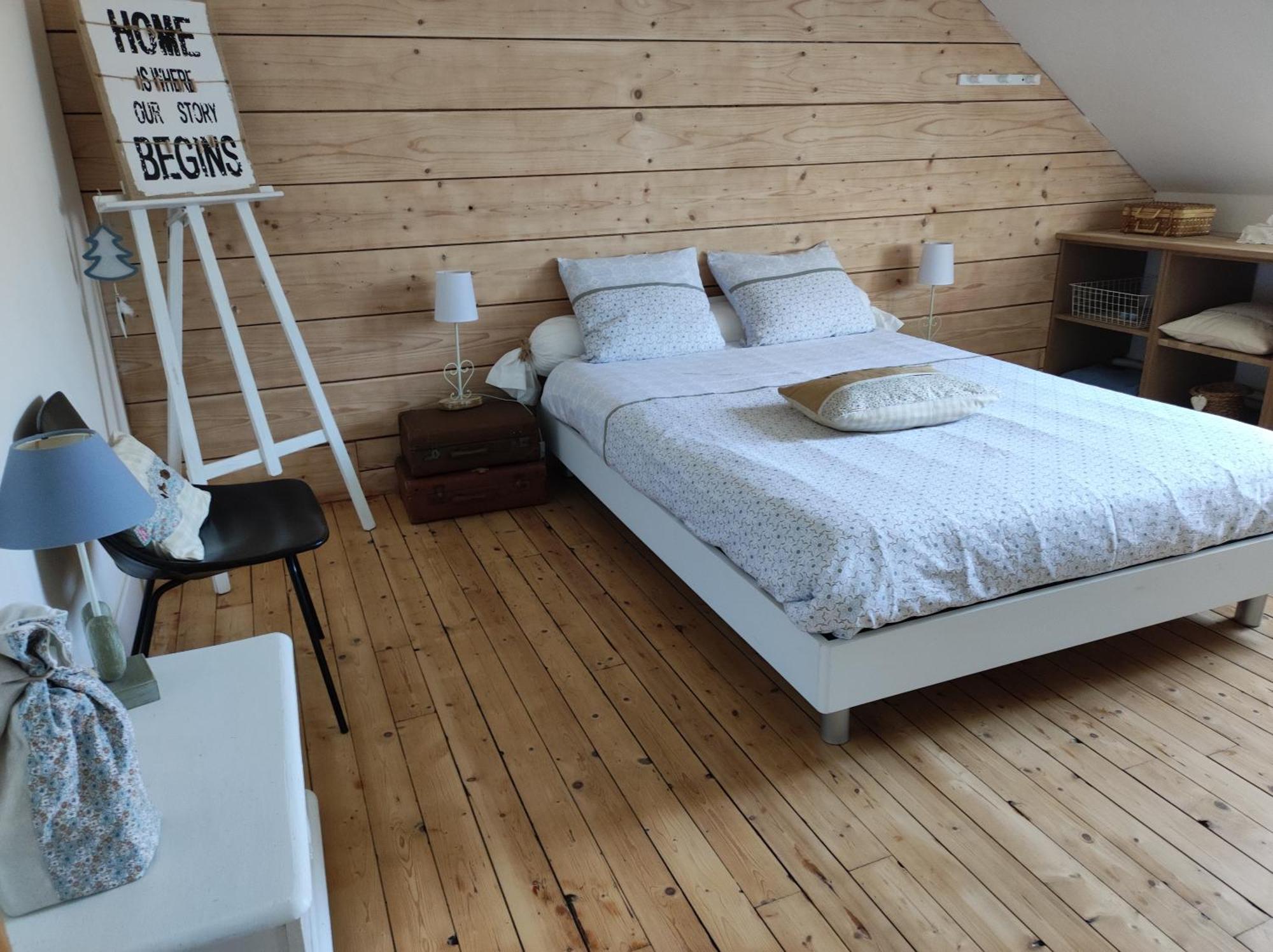 Chambres D'Hotes De Charme Sur Le Mans Esterno foto